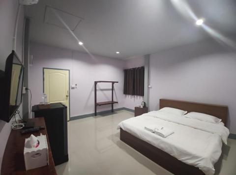 Hotel ฮูกโฮม Ban Mae Khachan Exterior foto