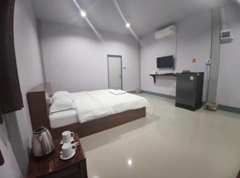 Hotel ฮูกโฮม Ban Mae Khachan Exterior foto