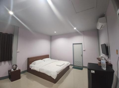 Hotel ฮูกโฮม Ban Mae Khachan Exterior foto